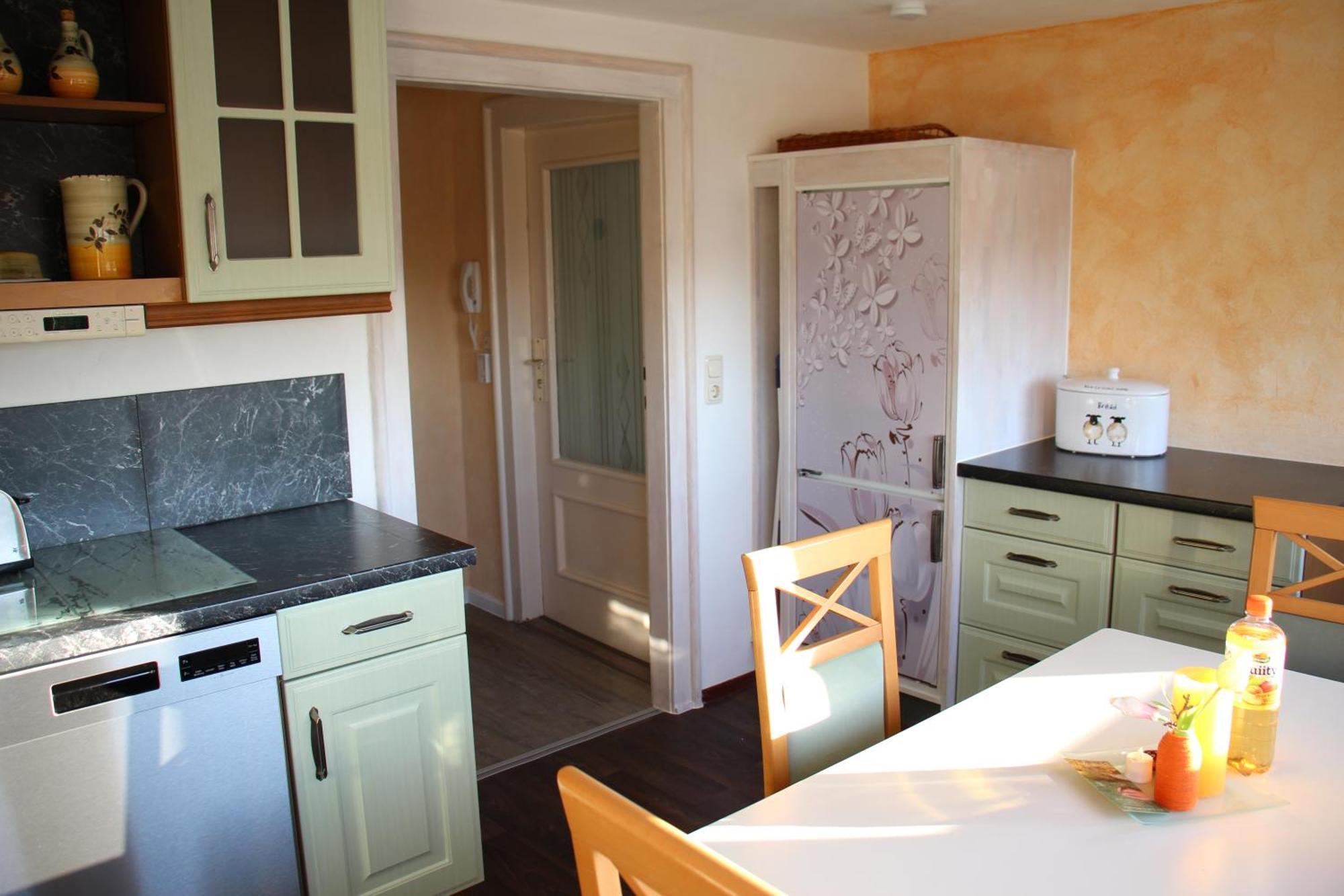 Ferienwohnung Elpida Rodewisch 外观 照片