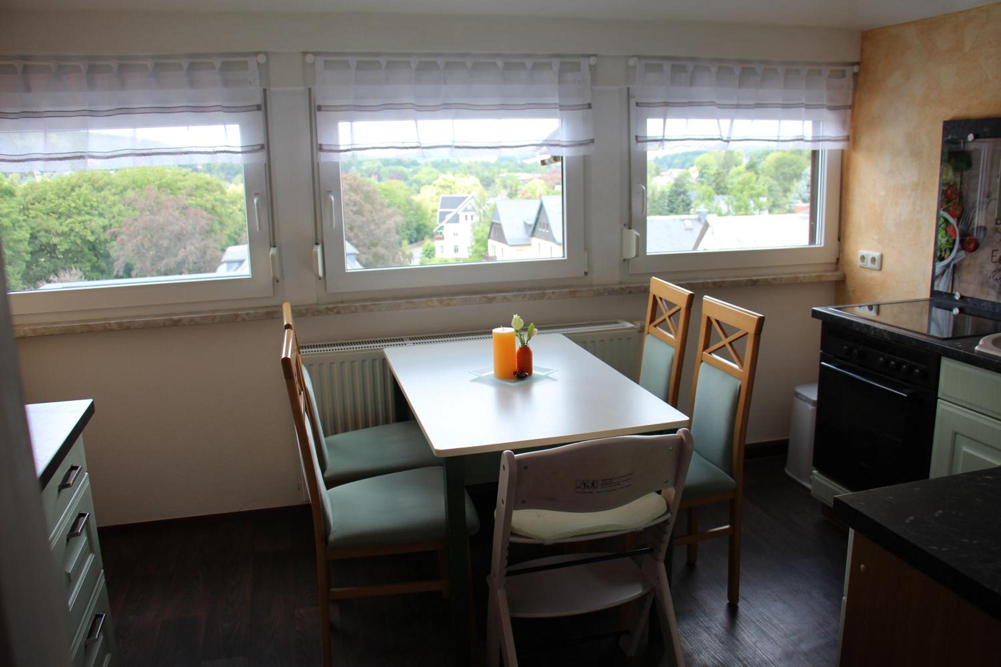 Ferienwohnung Elpida Rodewisch 外观 照片