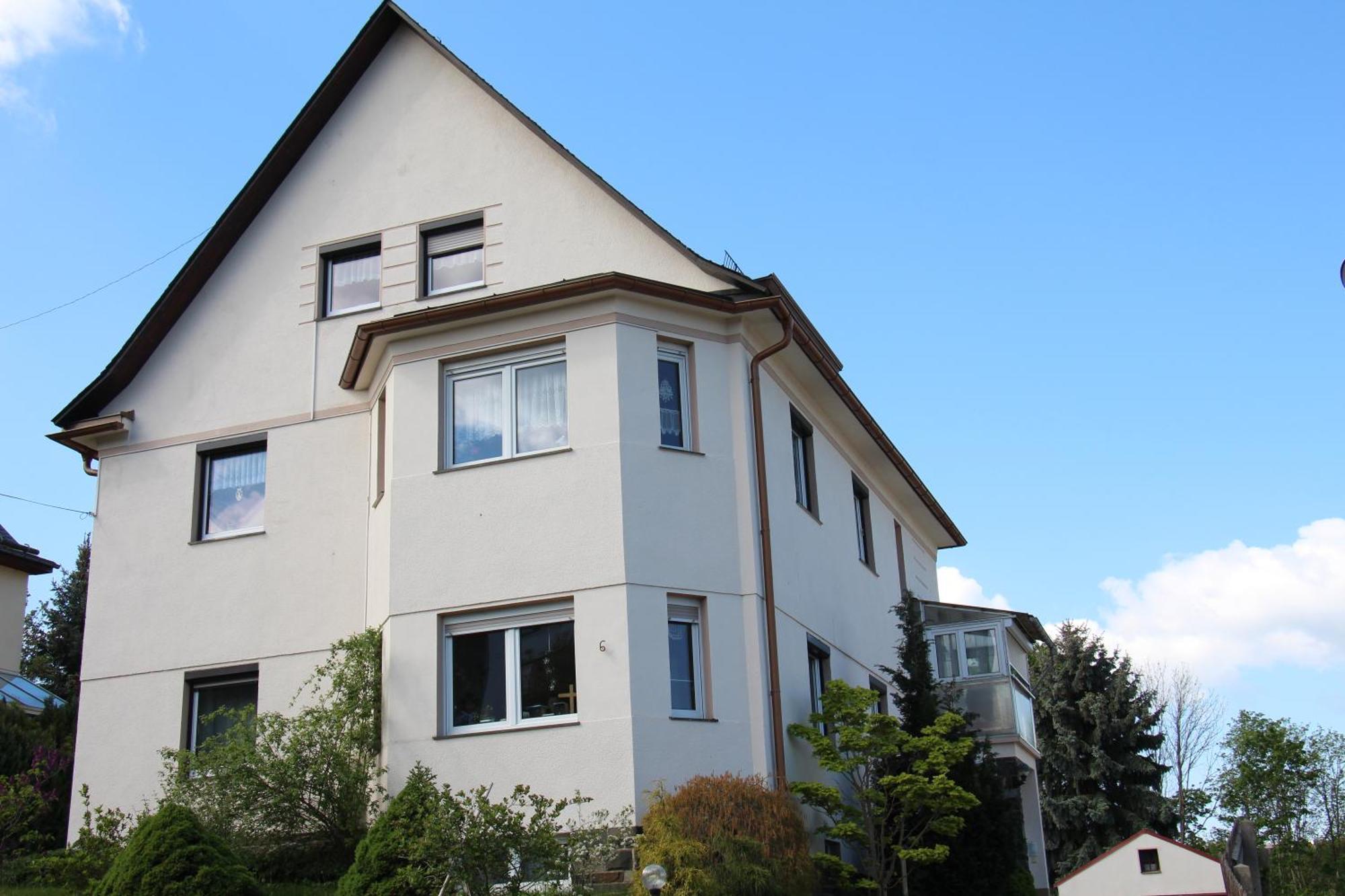 Ferienwohnung Elpida Rodewisch 外观 照片